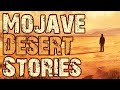 True Scary Mojave Dessert Stories To Help You Fall Asleep | Rain Sounds