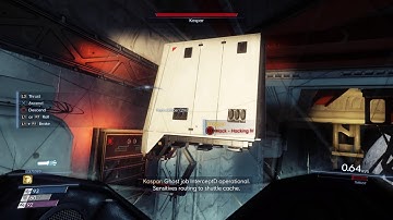 Prey Guide - All Kaspar Locations (Dahl