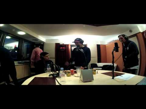 Youtube: 1995 En Freestyle à Générations Pour Leurs Nouveau EP LA SUiTE 2012