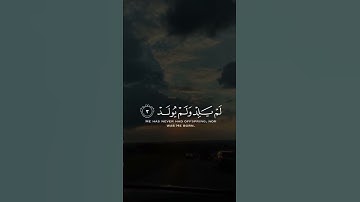 أرح سمعك 🥀القارئ: إدريس أبكر 🍃حالات واتس آب