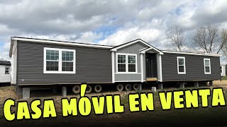 ‼️así VALE una CASA FABRICADA en USA 2026‼️
