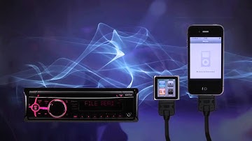 Clarion SourceUnit iPod 【Official Video】CAN