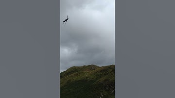 Mach Loop  Texan T1