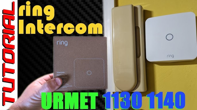 Ring Intercom Kit Installation and Review - Anyone Can Install it! 