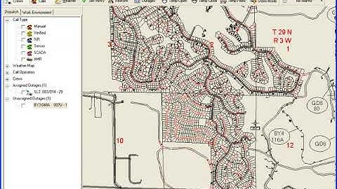 Milsoft DCSI TWACS MultiSpeak Demo