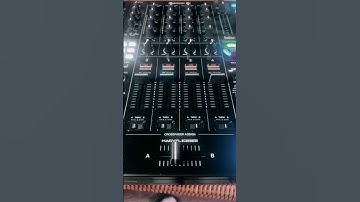 How to  Fix Pioneer DDJ FLX10 Magvel Crossfader Settings in Serato DJ Pro