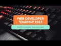 🌐 Web Dev Roadmap 2025 – Everything Is Changing! 🚀 #WebDevelopment2025 #WebDevRoadmap