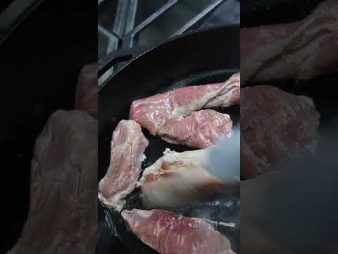 HOW TO SEAR