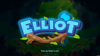 Elliot (Gameplay)   A Precision Platformer on PC