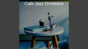 Refined Jazz Sax with Strings - Vibe for Boutique Cafes