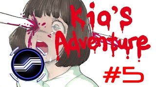 Kio's Adventure - Part 5 (School of Horror!) screenshot 4