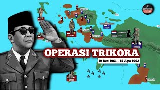 Soekarno's Strategy to Reclaim Papua, The Complete Timeline of Operation TRIKORA December 19, 196...