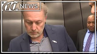 Hillsborough commisisoner refuses to answer transparency questions