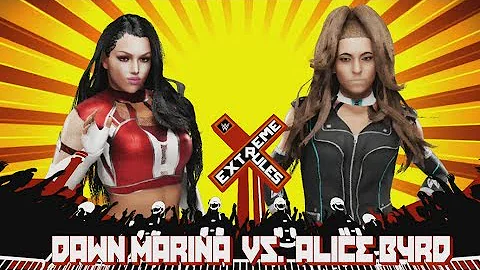 dawn marina vs alice byrd