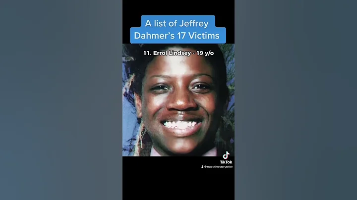 A list of Jeffrey Dahmer’s Victims
