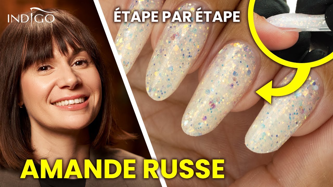 Dual Form – COMMENT UTILISER LES POPITS ? Amande russe upper form ! | Indigo Nails Français