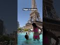 $57 resort fee at Paris hotel