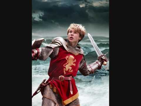 A Narnian Lullaby Lion Witch And The Wardrobe Soundtrack Youtube