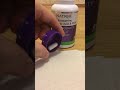 Natrol Glucosamine, hualuronic Acid and Msm