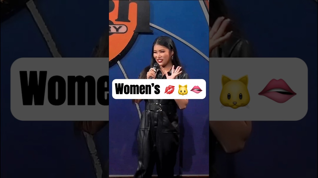 Las Vegas Residency this Wednesday, 12/17 ❣️ Get tickets to my tour 😘 🎟️ 🔗 Jiaoyingcomedy.com