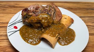 Arrosto di Stinco di Vitello