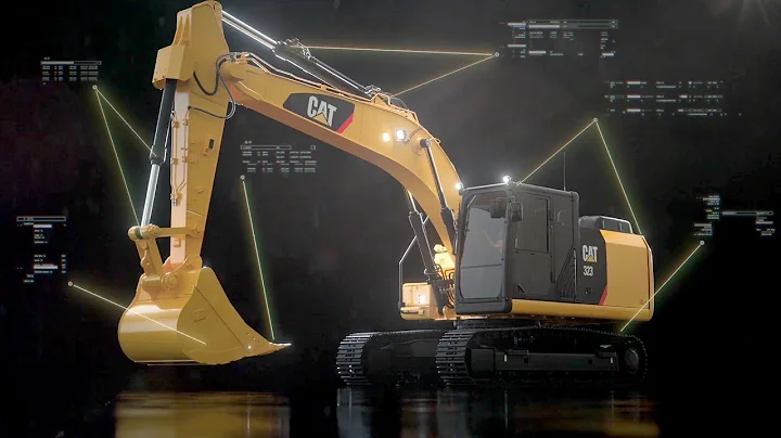 Explore a Cat® Hydraulic Excavator Life Extension Solution