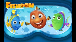 Fishdom -All Levels 48-52 screenshot 4