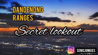 Burke's Lookout | Dandenong Ranges Day trip