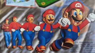 ILLEGAL Mario game Nintendo doesnt know about