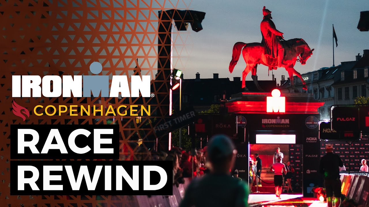 2025 IRONMAN Copenhagen | Race Rewind