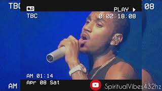 Trey Songz - Dive In (Sped up/432hz)