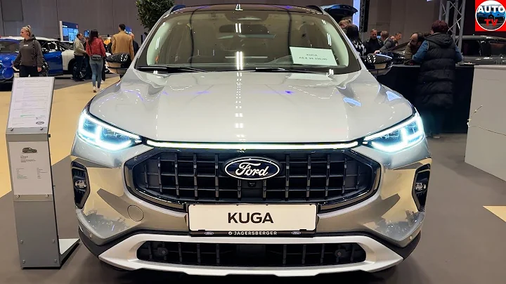 2025 Ford Kuga Review: The Family SUV You NEED to Consider | Better Than RAV4 & Sportage?