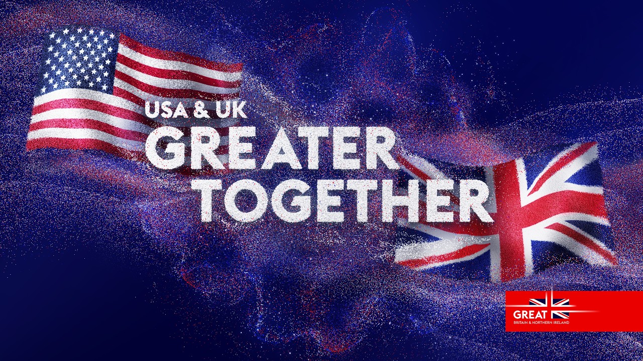 USA & UK: Greater Together | Opening film at GTLA