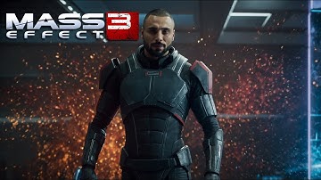Mass Effect 3 Legendary Edition Full Walkthrough Gameplay Part 4