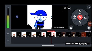 How To make GOO GOO GAA GAA On KineMaster