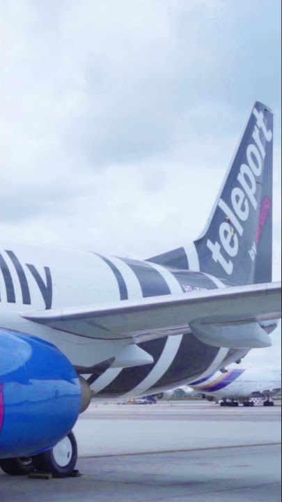 Watch how Teleport brought the freighter to life, from sketch to sky.