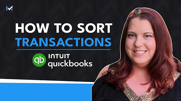 How to Categorize Transactions in QBO