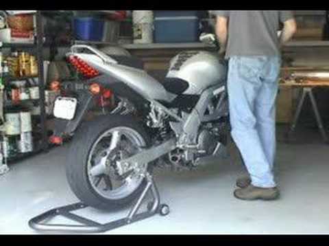 sv650 leo vince exhaust