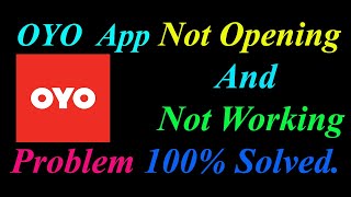 How to Fix OYO App  Not Opening  / Loading / Not Working Problem in Android Phone screenshot 3