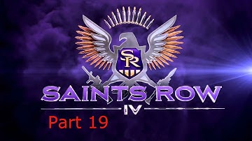 Saints Row 4 Play-Through Part 19 (Fun Shaundi