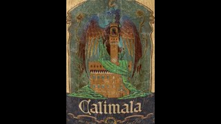Cracking Open...Calimala 2nd Edition (2025) @Alleycatgames