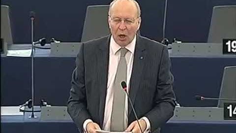 Andrew Duff on Towards a genuine Economic and Monetary Union