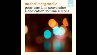 Meshell Ndegeocello / Valerie June - Black Is The Color Of My True Love&#39;s Hair (feat. Valerie June)