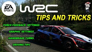 EA SPORTS WRC - Tips and Tricks