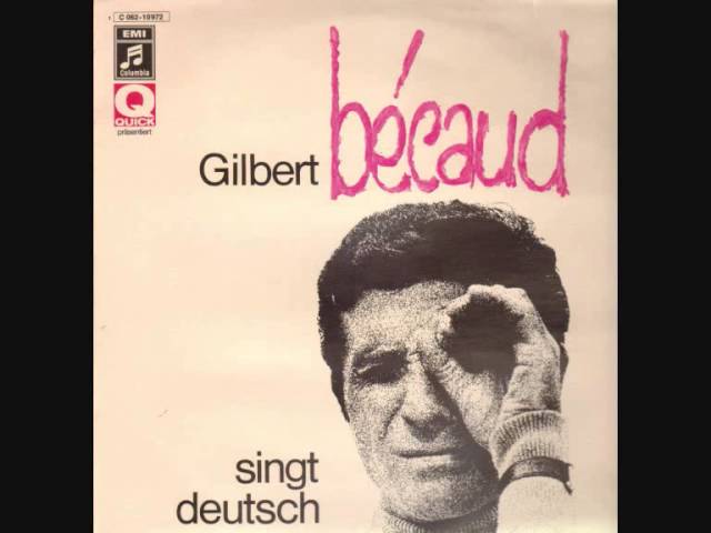 Gilbert Bécaud - Am Jüngsten Tag