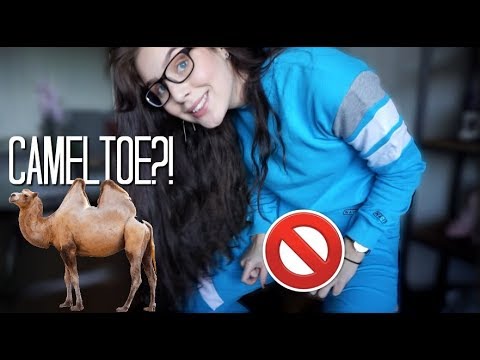 TIDENES CAMELTOE?! :: nakd try on haul