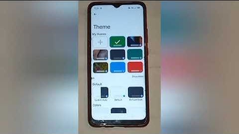 How to change keyboard theme in oppo f17,change keyboard theme setting