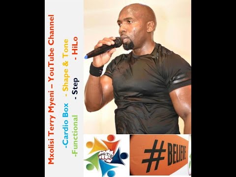 Cardio-box workout with