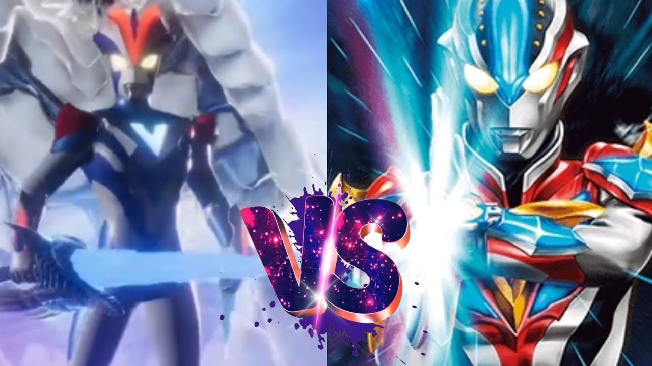 Ultraman Legend Of Heroes 2: Ultraman Victory Knight Vs Ultraman