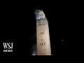 Watch historic marrakesh mosque damaged in deadly morocco earthquake  wsj news